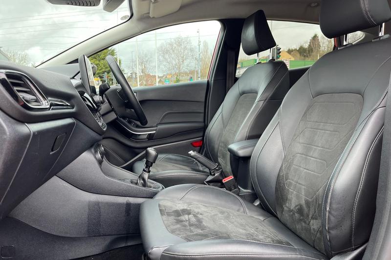 Used Ford Fiesta 2022 for sale - 77848591: Photo 19