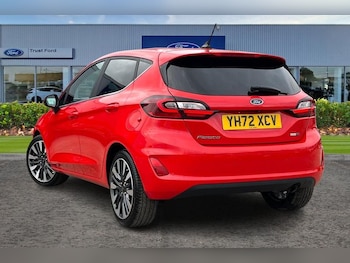 Used Ford Fiesta 2022 for sale - 77848591: Photo