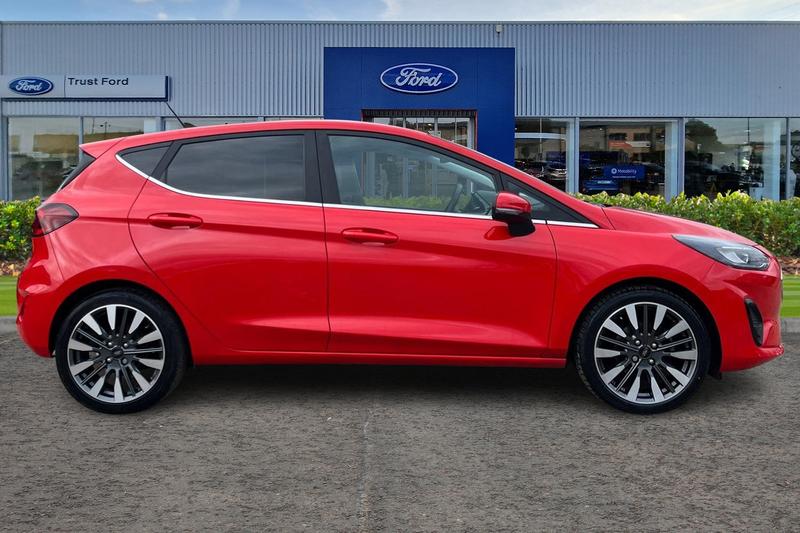 Used Ford Fiesta 2022 for sale - 77848591: Photo 3