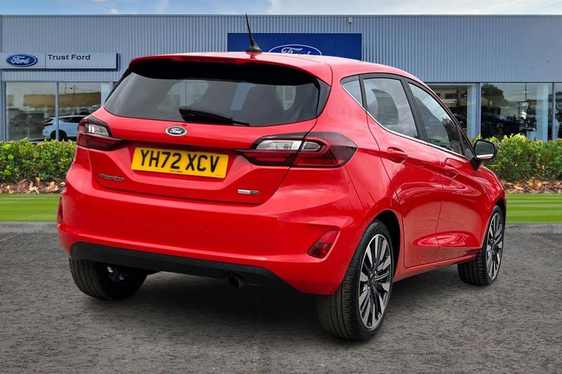 Used Ford Fiesta 2022 for sale - 77848591: Photo 4