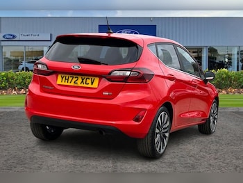 Used Ford Fiesta 2022 for sale - 77848591: Photo