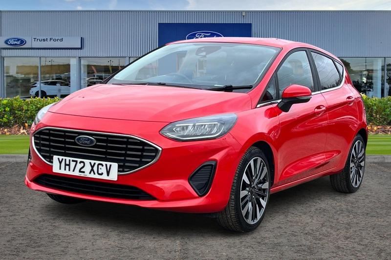 Used Ford Fiesta 2022 for sale - 77848591: Photo 5
