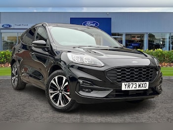 2023 - 2.5 PHEV ST-Line X Edition 5dr CVT