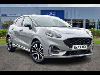 2023 - 1.0 EcoBoost Hybrid mHEV ST-Line 5dr SYNC3 NAVIGATION REAR PARKING SENSORS,