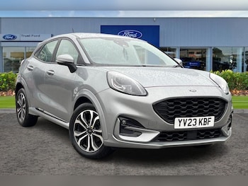 Ford Puma feature image