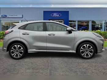 Used Ford Puma 2023 for sale - 77367746: Photo