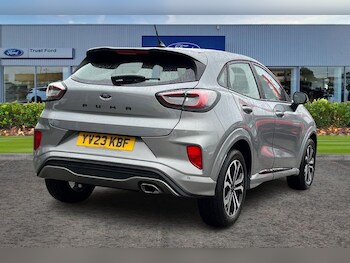 Used Ford Puma 2023 for sale - 77367746: Photo