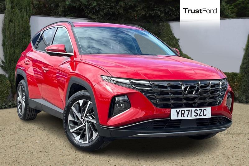 Used Hyundai TUCSON 2021 for sale - 76146676: Photo 1