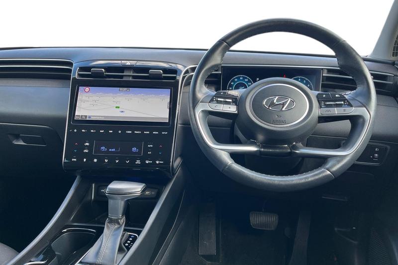 Used Hyundai TUCSON 2021 for sale - 76146676: Photo 11