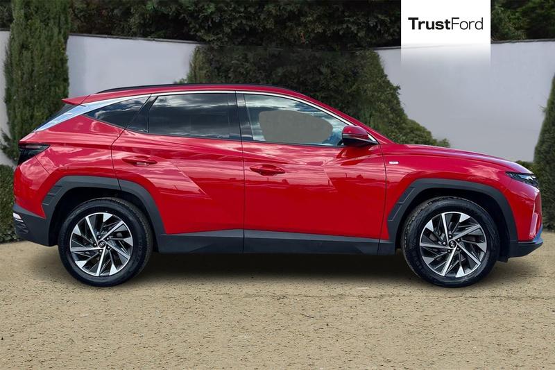 Used Hyundai TUCSON 2021 for sale - 76146676: Photo 3