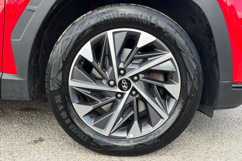 Used Hyundai TUCSON 2021 for sale - 76146676: Photo 8