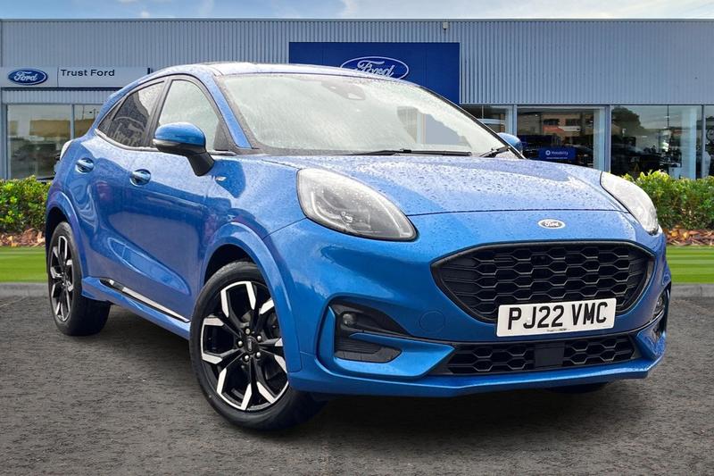 Used Ford Puma 2022 for sale - 76480526: Photo 1