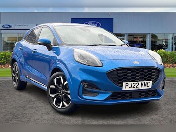 2022 - 1.0 EcoBoost Hybrid mHEV ST-Line X 5dr