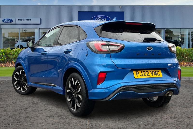 Used Ford Puma 2022 for sale - 76480526: Photo 2