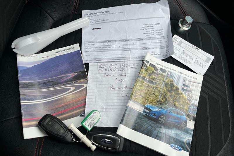 Used Ford Puma 2022 for sale - 76480526: Photo 22