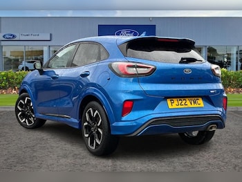 Used Ford Puma 2022 for sale - 76480526: Photo