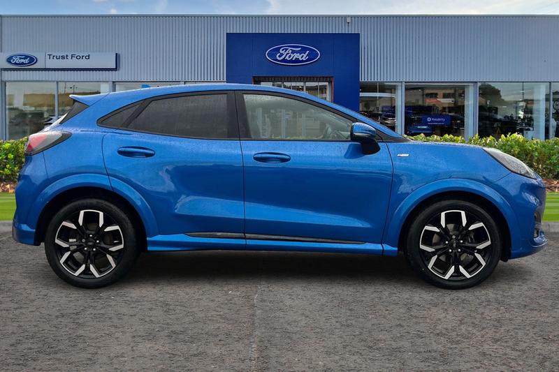 Used Ford Puma 2022 for sale - 76480526: Photo 3