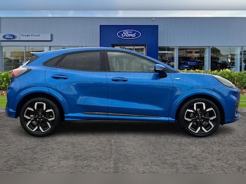 Used Ford Puma 2022 for sale - 76480526: Photo