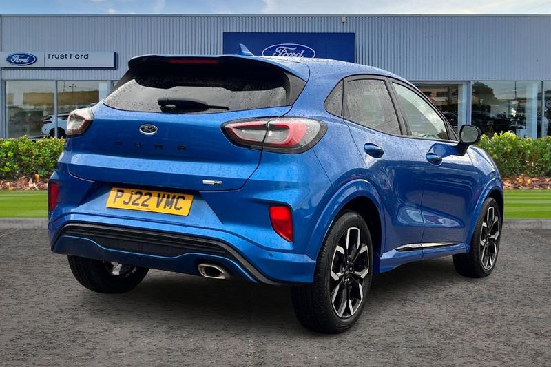Used Ford Puma 2022 for sale - 76480526: Photo 4