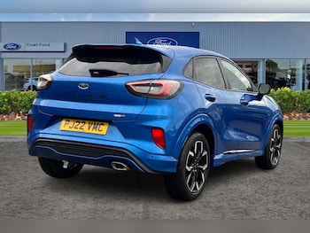 Used Ford Puma 2022 for sale - 76480526: Photo