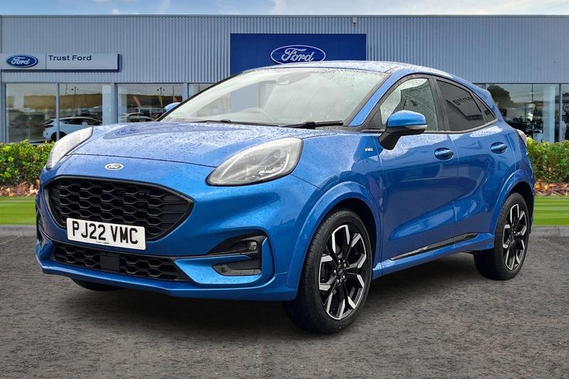 Used Ford Puma 2022 for sale - 76480526: Photo 5