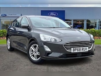 Used Ford Focus 2018 for sale - 75632710: Photo