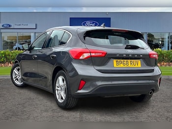 Used Ford Focus 2018 for sale - 75632710: Photo