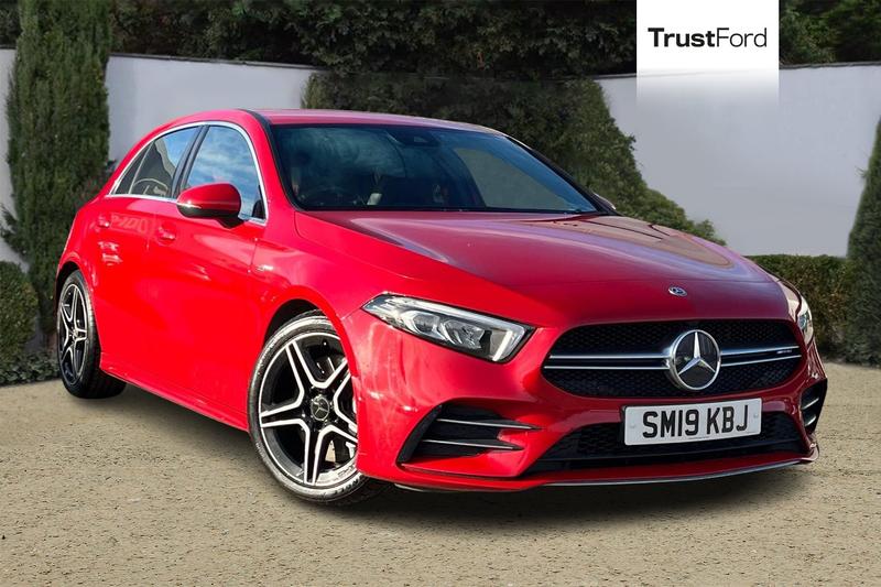 Used Mercedes-Benz A-Class 2019 for sale - 76641102: Photo 1