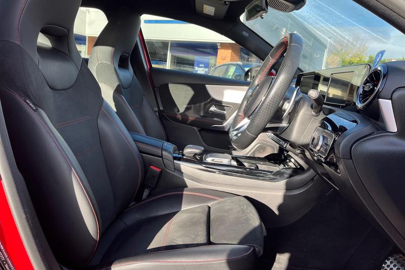 Used Mercedes-Benz A-Class 2019 for sale - 76641102: Photo 17