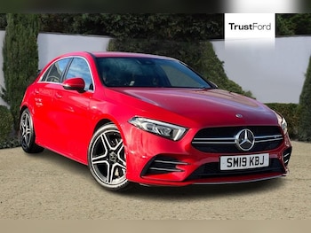 Mercedes-Benz - A-Class