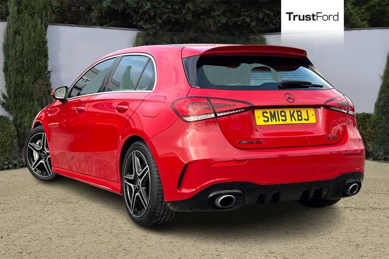 Used Mercedes-Benz A-Class 2019 for sale - 76641102: Photo 2