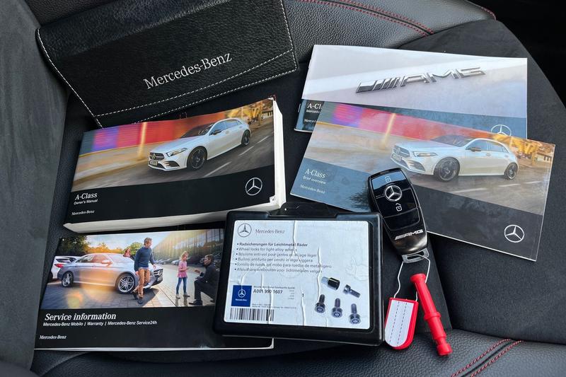 Used Mercedes-Benz A-Class 2019 for sale - 76641102: Photo 22