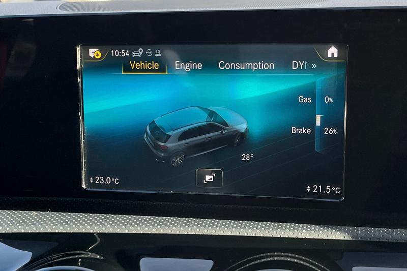 Used Mercedes-Benz A-Class 2019 for sale - 76641102: Photo 29