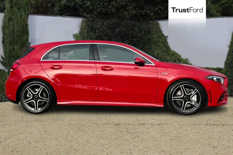 Used Mercedes-Benz A-Class 2019 for sale - 76641102: Photo 3