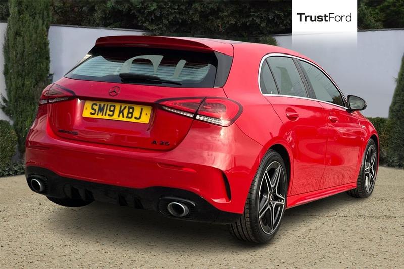 Used Mercedes-Benz A-Class 2019 for sale - 76641102: Photo 4