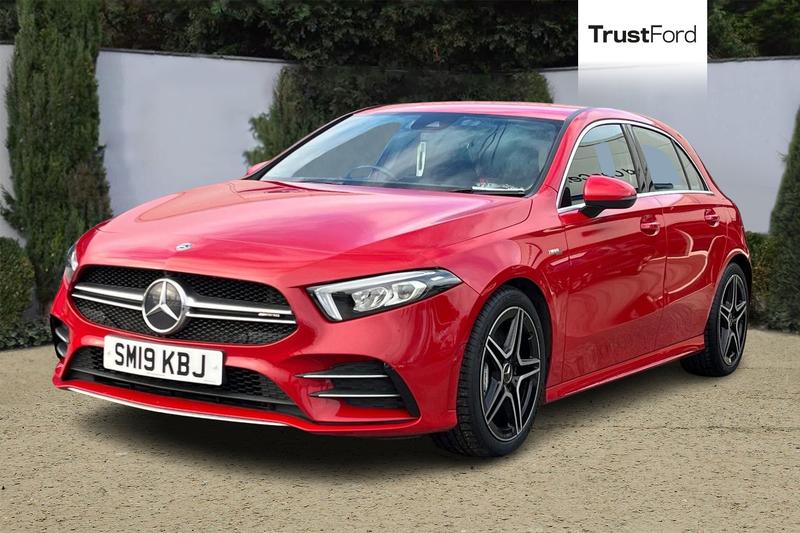 Used Mercedes-Benz A-Class 2019 for sale - 76641102: Photo 5