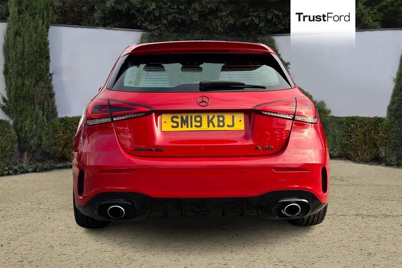 Used Mercedes-Benz A-Class 2019 for sale - 76641102: Photo 7