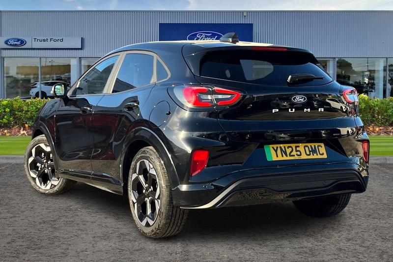 Used Ford Puma 2025 for sale - 76641094: Photo 2