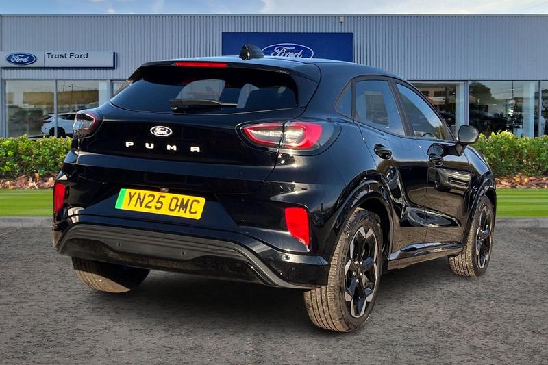 Used Ford Puma 2025 for sale - 76641094: Photo 4
