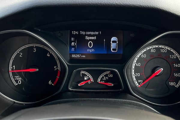 Used Ford Focus 2018 for sale - 76146679: Photo 13