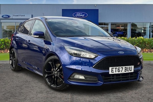 Used Ford Focus 2018 for sale - 76146679: Photo 1