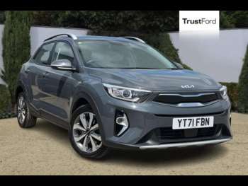 Used Kia Stonic 2021 for sale - 74917636: Photo