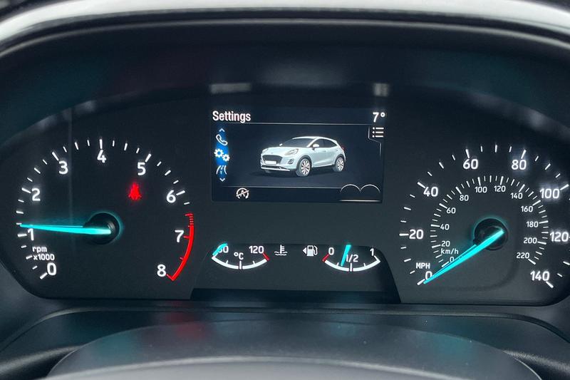 Used Ford Puma 2022 for sale - 77407094: Photo 13