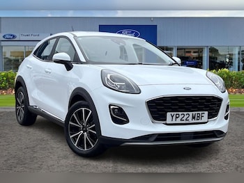 Used Ford Puma 2022 for sale - 77407094: Photo
