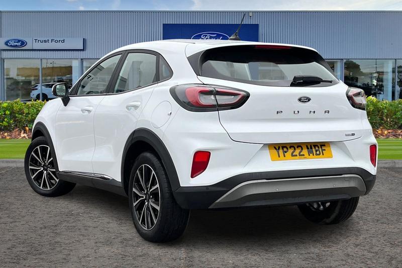 Used Ford Puma 2022 for sale - 77407094: Photo 2