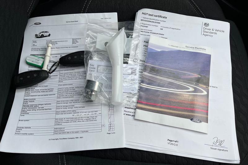 Used Ford Puma 2022 for sale - 77407094: Photo 22