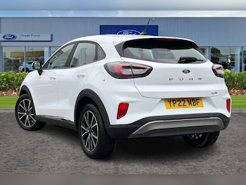 Used Ford Puma 2022 for sale - 77407094: Photo