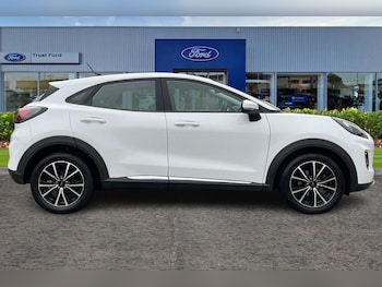 Used Ford Puma 2022 for sale - 77407094: Photo