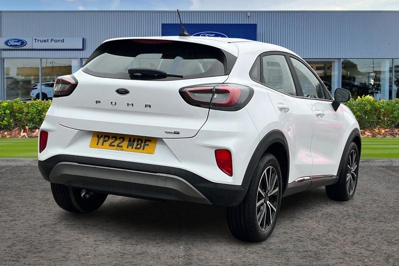 Used Ford Puma 2022 for sale - 77407094: Photo 4