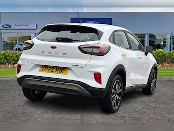 Used Ford Puma 2022 for sale - 77407094: Photo